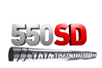 TATA TISCON 550 SD