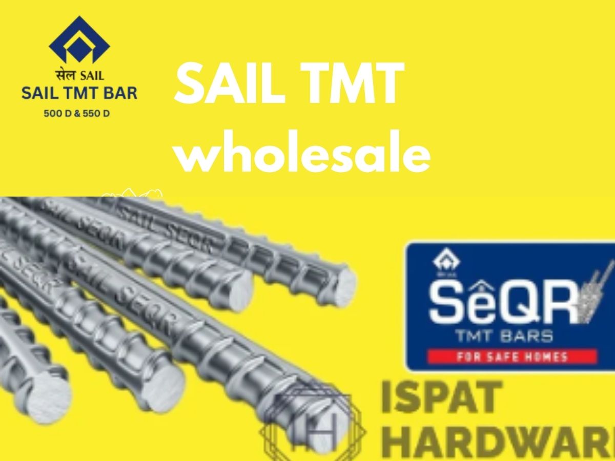 SAIL TMT Bar