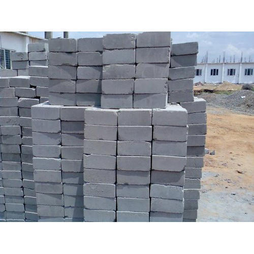 Fly Ash Bricks - 1000 Pcs
