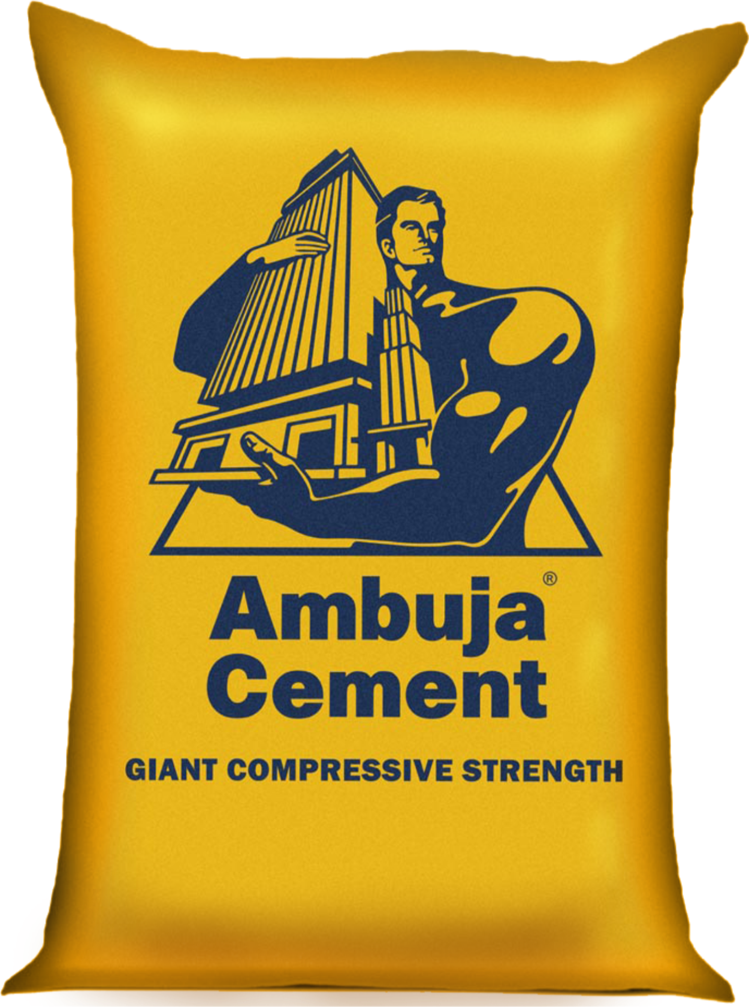 Ambuja Cement - 50 KG