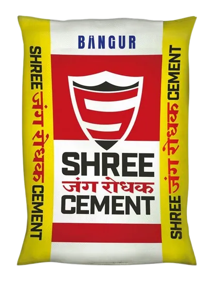 Shree Cement - 50 KG