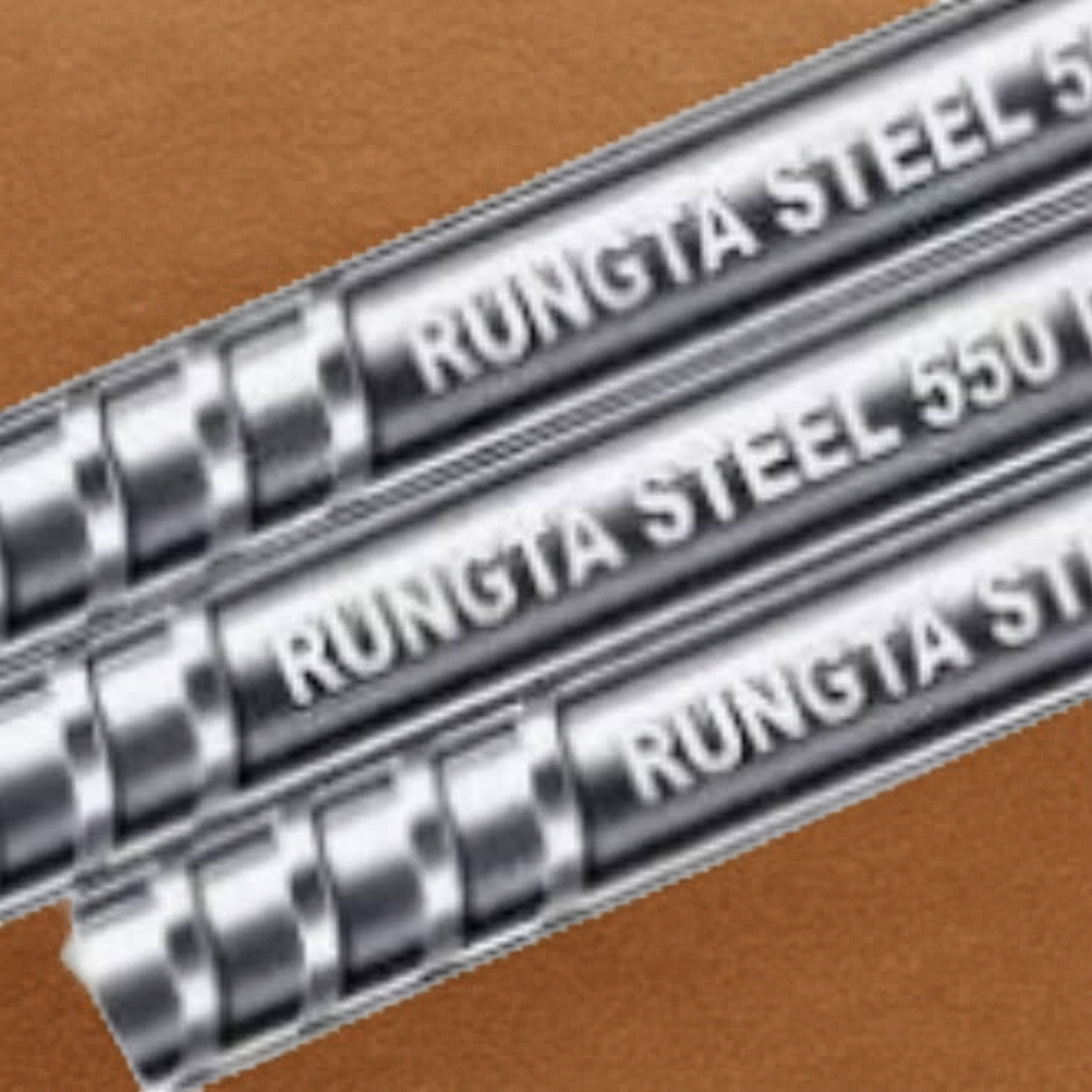 Rungta Steel - 8mm