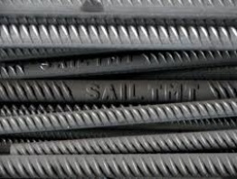 SAIL TMT 12-25MM