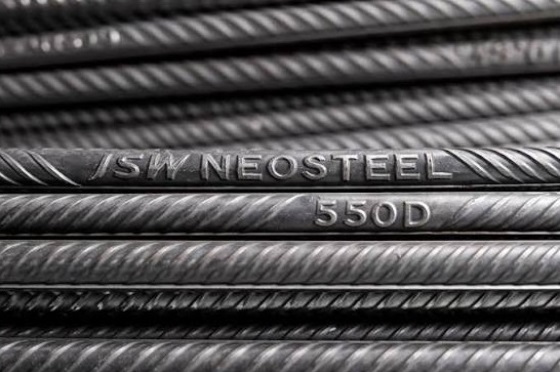 JSW Neo Steel 8mm TMT Bar Price in Patna