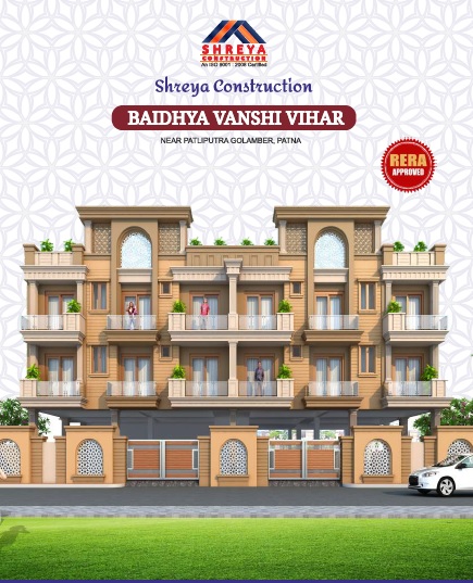 Shreya construction_Patliputra